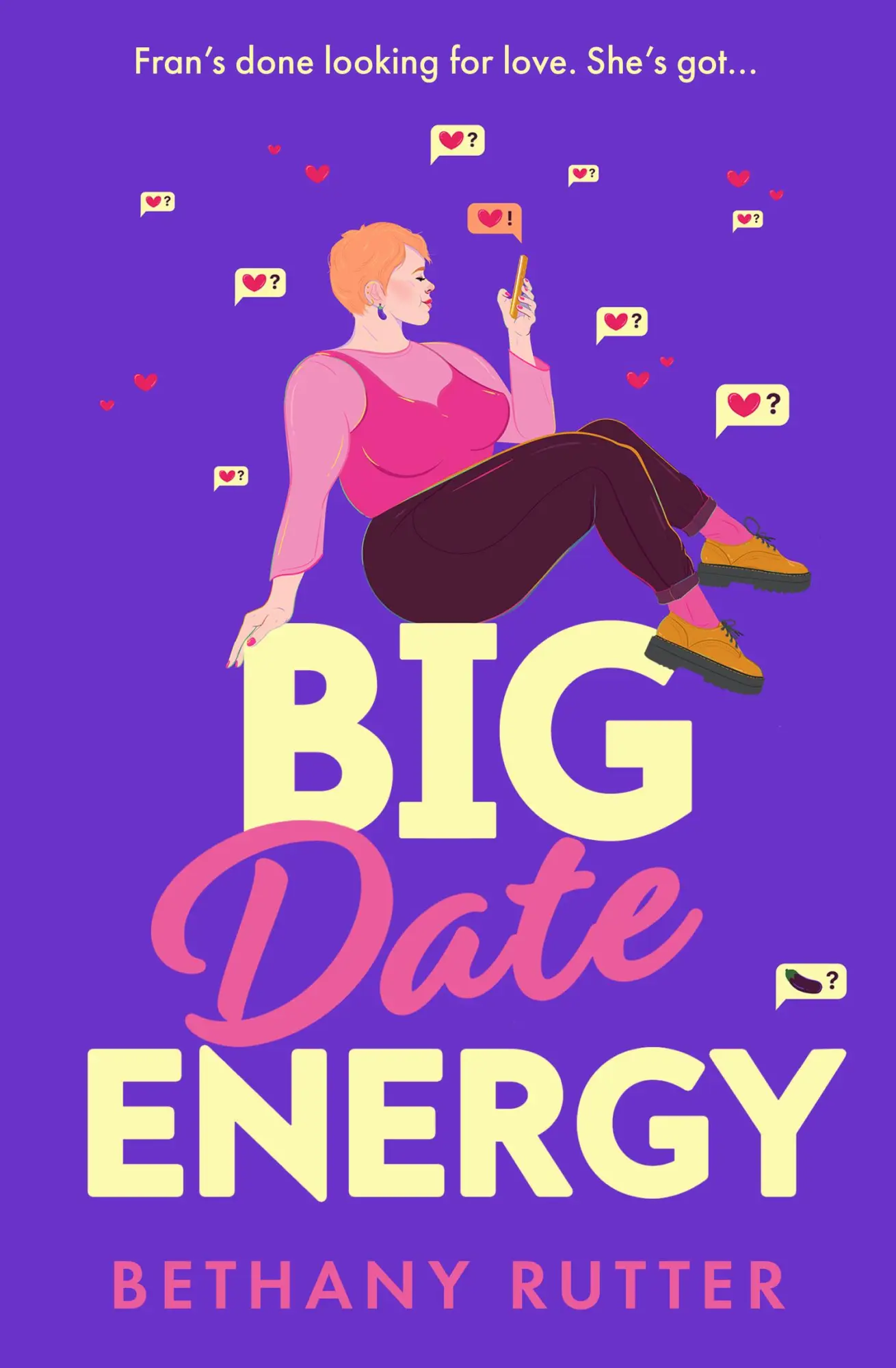 Cover: 9780008470036 | Big Date Energy | Bethany Rutter | Taschenbuch | Englisch | 2024