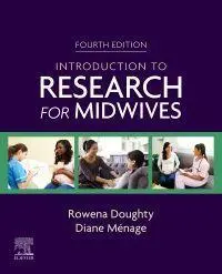 Cover: 9780702080036 | Introduction to Research for Midwives | Diane Menage (u. a.) | Buch