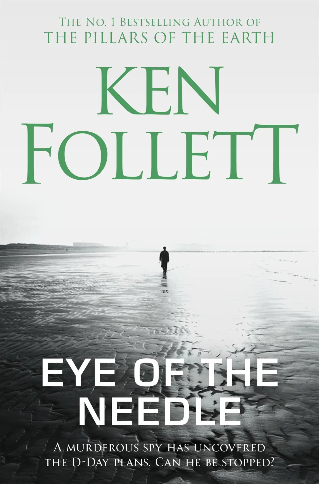 Cover: 9781509860036 | Eye of the Needle | Ken Follett | Taschenbuch | 461 S. | Englisch