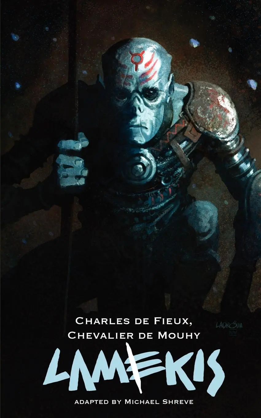 Cover: 9781612270036 | Lamekis | Charles De Fieux Chevalier De Mouhy | Taschenbuch | Englisch