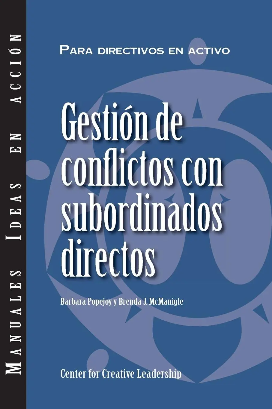 Cover: 9781647610036 | Managing Conflict with Direct Reports (International Spanish) | Buch