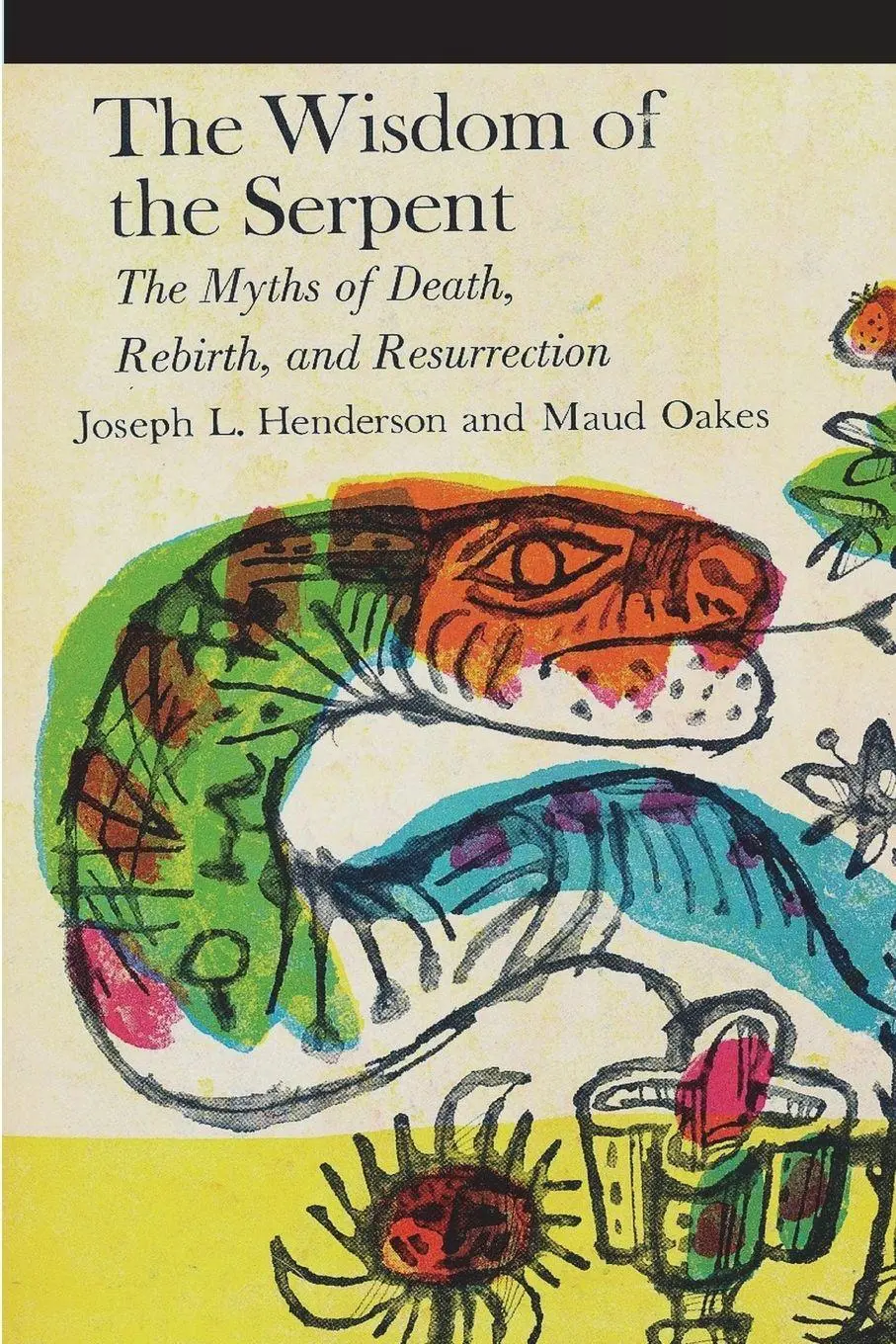 Cover: 9781774640036 | The Wisdom of the Serpent | Joseph L Henderson (u. a.) | Taschenbuch