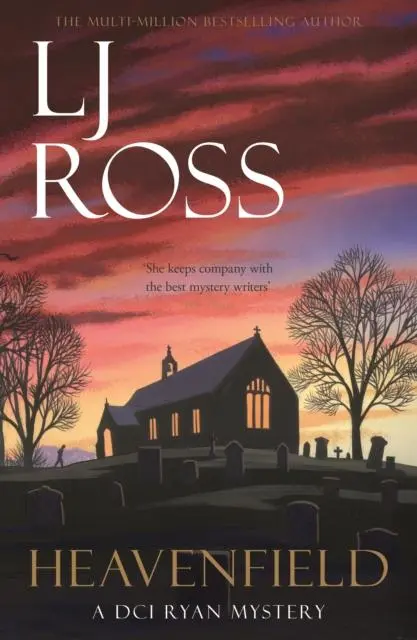 Cover: 9781912310036 | Heavenfield | A DCI Ryan Mystery | Lj Ross | Taschenbuch | Englisch