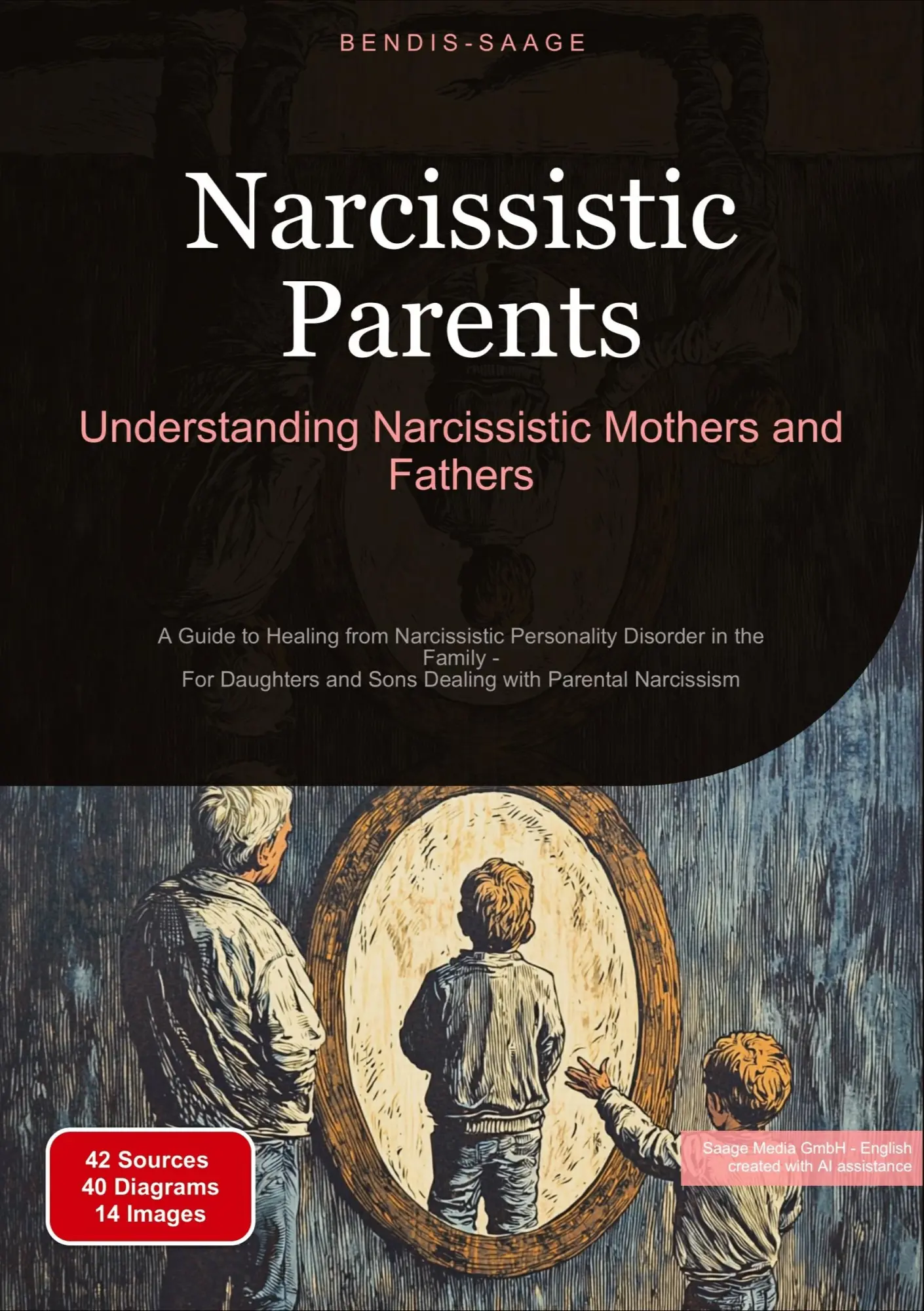 Cover: 9783384520036 | Narcissistic Parents: Understanding Narcissistic Mothers and Fathers