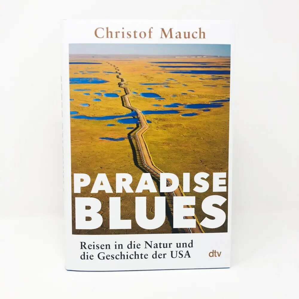 Bild: 9783423290036 | Paradise Blues | Christof Mauch | Buch | 368 S. | Deutsch | 2022 | DTV