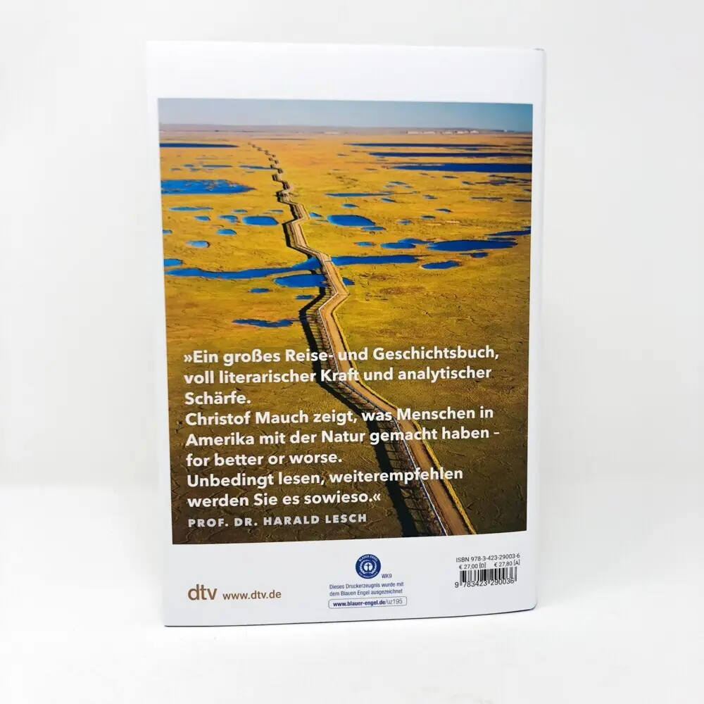 Bild: 9783423290036 | Paradise Blues | Christof Mauch | Buch | 368 S. | Deutsch | 2022 | DTV