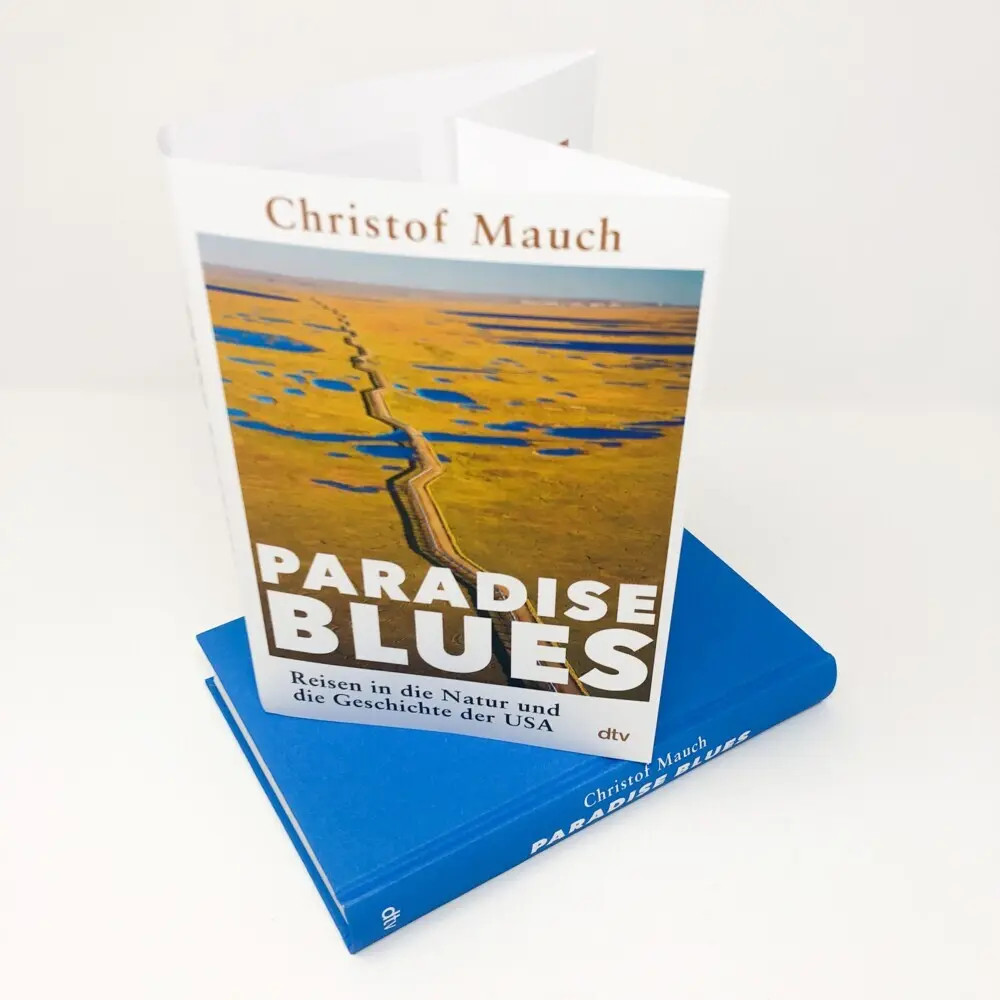 Bild: 9783423290036 | Paradise Blues | Christof Mauch | Buch | 368 S. | Deutsch | 2022 | DTV