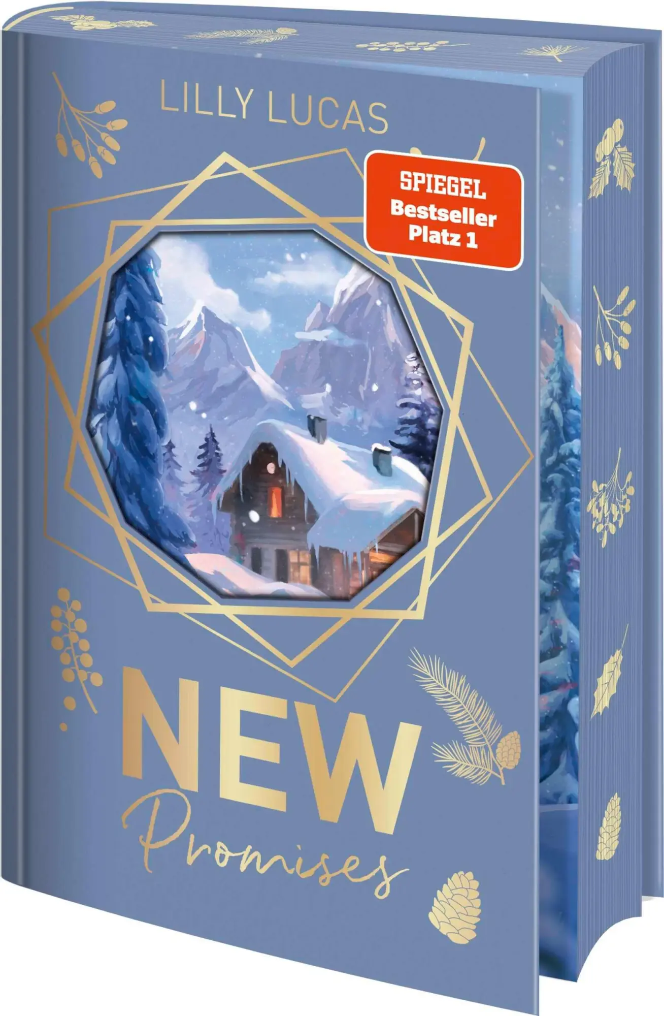 Cover: 9783426570036 | New Promises | Lilly Lucas | Buch | Green Valley Love | 340 S. | 2026