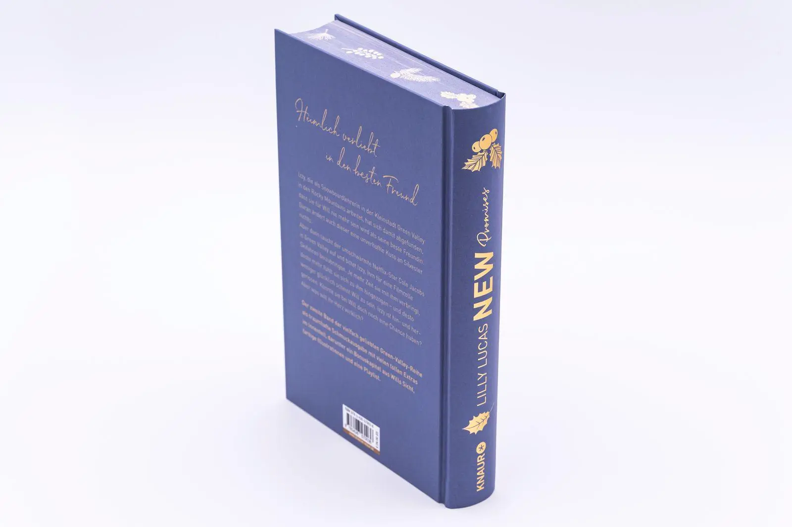 Bild: 9783426570036 | New Promises | Lilly Lucas | Buch | Green Valley Love | 340 S. | 2026