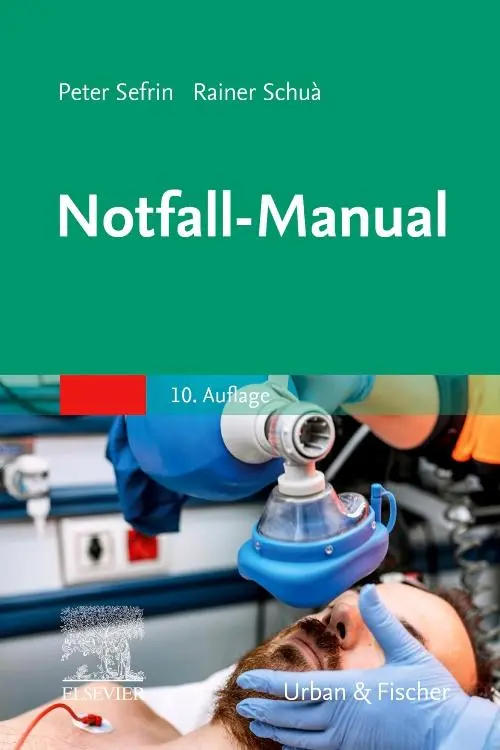 Cover: 9783437220036 | Notfall-Manual | Björn Hossfeld (u. a.) | Taschenbuch | XII | Deutsch