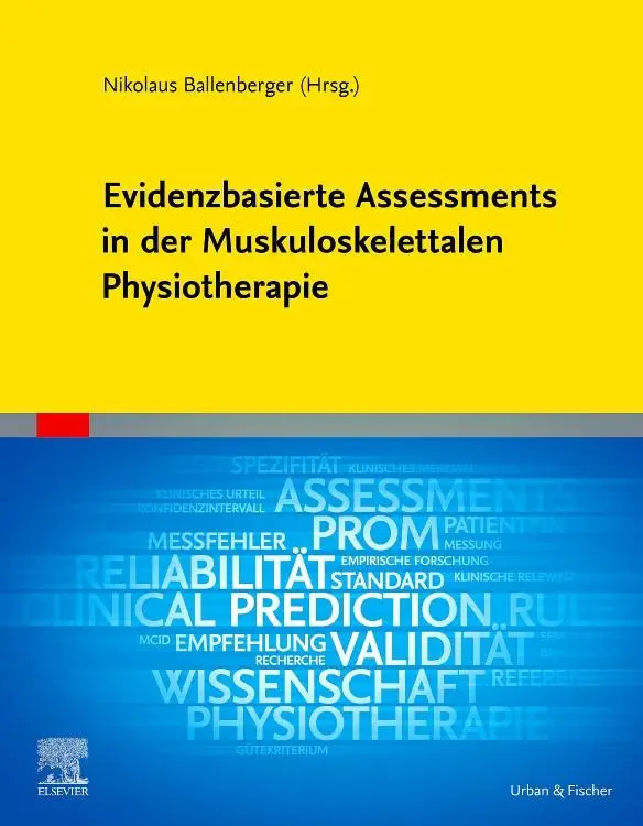 Cover: 9783437460036 | Evidenzbasierte Assessments in der Muskuloskelettalen Physiotherapie