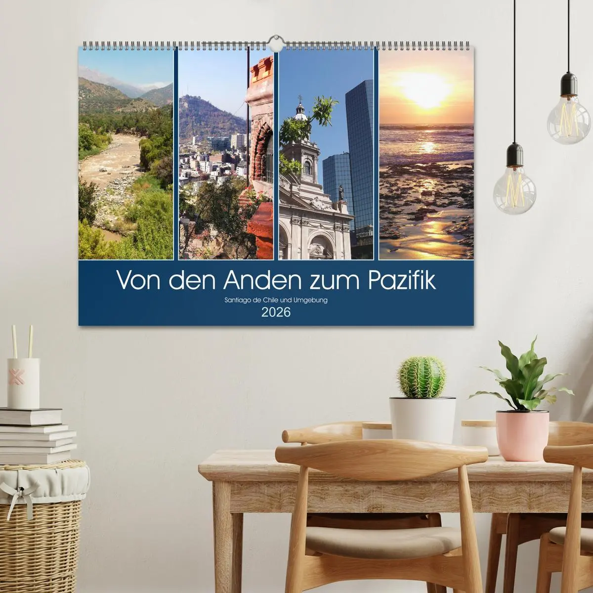 Bild: 9783457640036 | Von den Anden zum Pazifik - Santiago de Chile und Umgebung...
