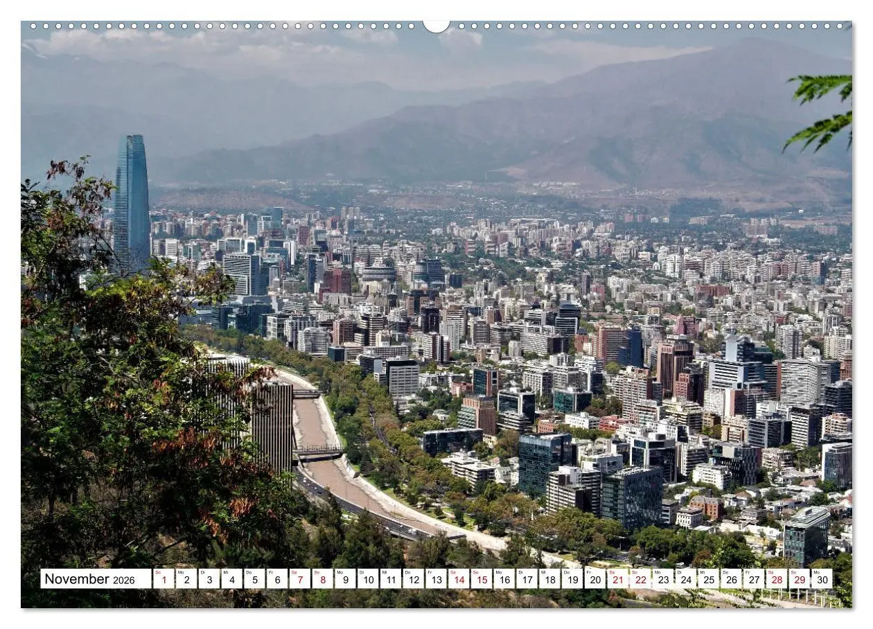 Bild: 9783457640036 | Von den Anden zum Pazifik - Santiago de Chile und Umgebung...