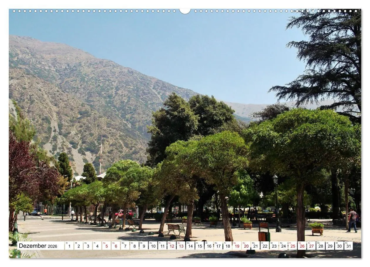 Bild: 9783457640036 | Von den Anden zum Pazifik - Santiago de Chile und Umgebung...