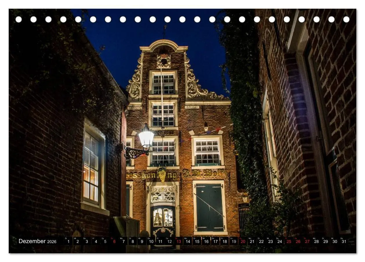 Bild: 9783516110036 | Schönes Ostfriesland (Tischkalender 2026 DIN A5 quer), CALVENDO...