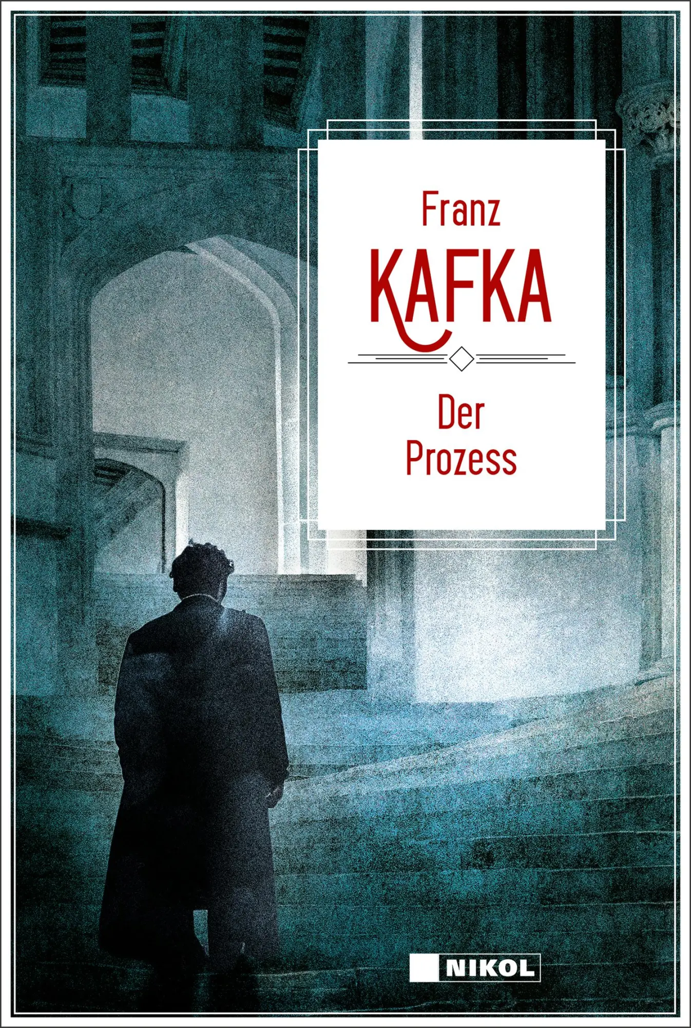 Cover: 9783690430036 | Franz Kafka: Der Prozess | Franz Kafka | Buch | 288 S. | Deutsch