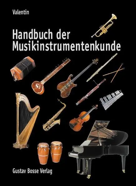 Cover: 9783764920036 | Handbuch der Musikinstrumentenkunde | Erich Valentin | Buch | 417 S.