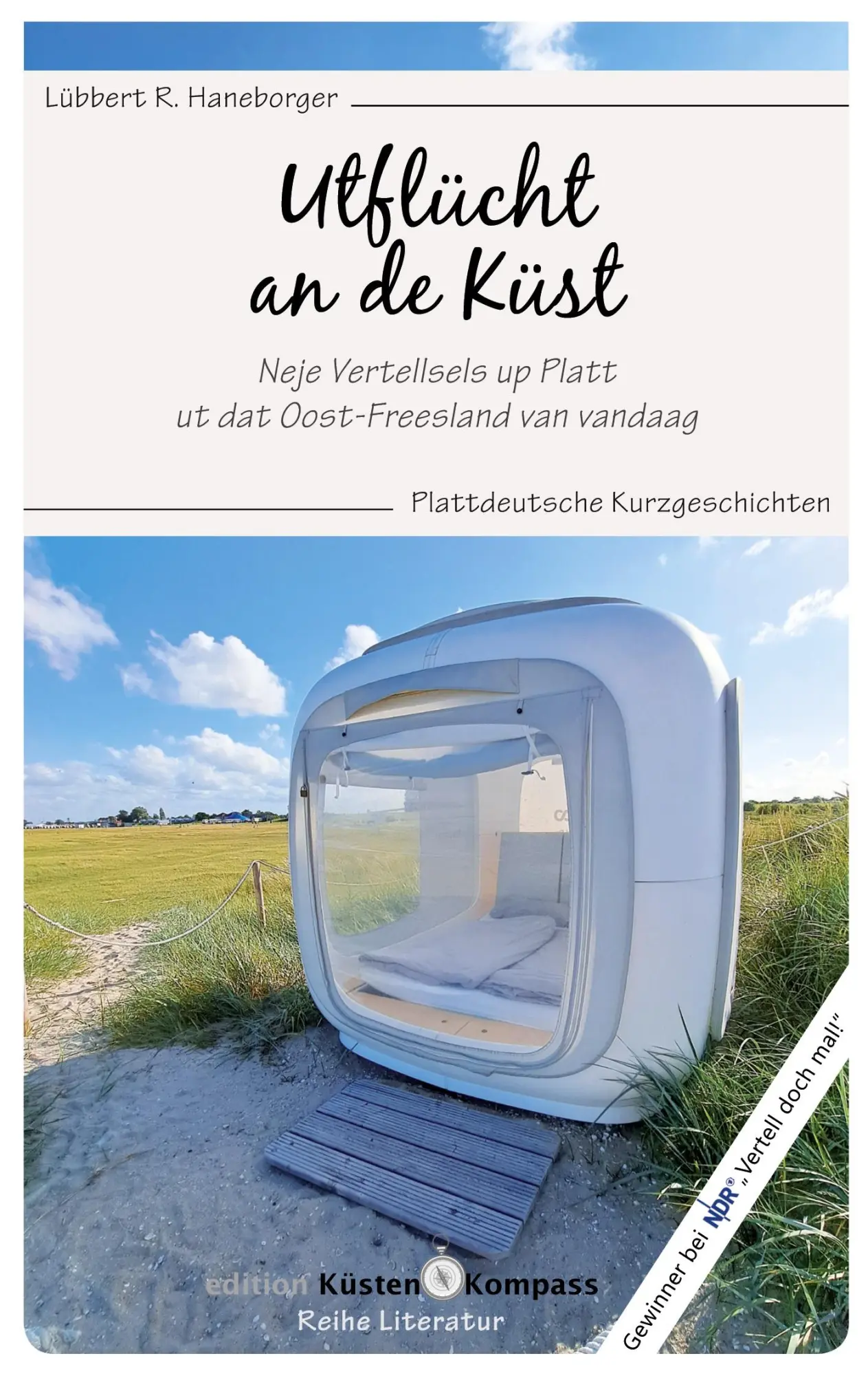 Cover: 9783769350036 | Utflücht an de Küst | Lübbert R. Haneborger | Taschenbuch | 140 S.