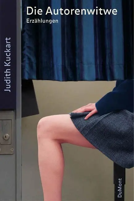 Cover: 9783832160036 | Die Autorenwitwe | Erzählungen | Judith Kuckart | Buch | Deutsch