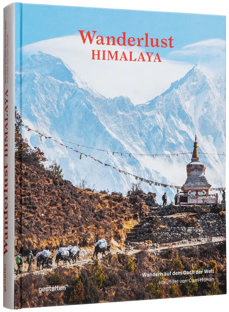 Bild: 9783967040036 | Wanderlust Himalaya | Wandern auf dem Dach der Welt | Buch | 304 S.