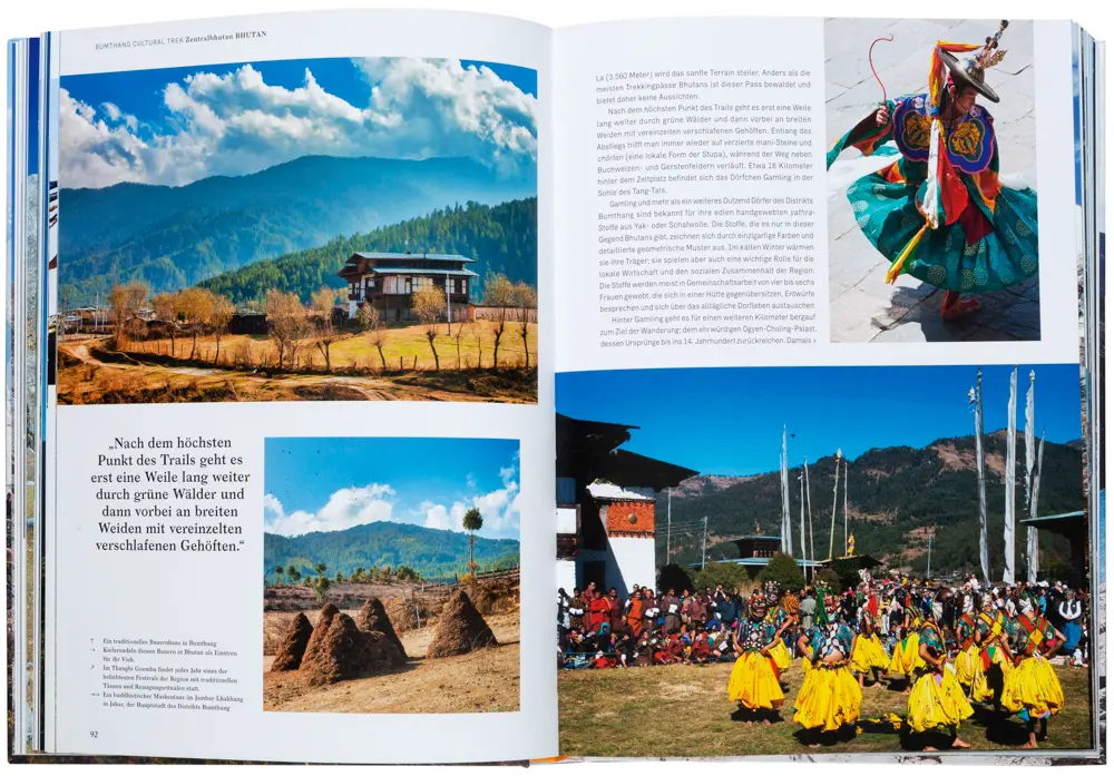 Bild: 9783967040036 | Wanderlust Himalaya | Wandern auf dem Dach der Welt | Buch | 304 S.