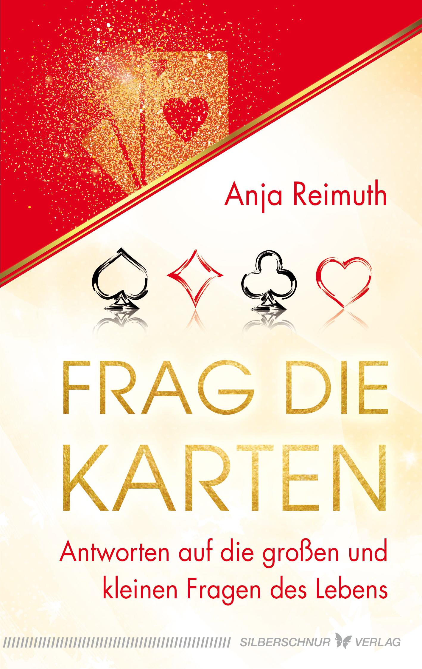 Cover: 9783969330036 | Frag die Karten | Anja Reimuth | Taschenbuch | 160 S. | Deutsch | 2021