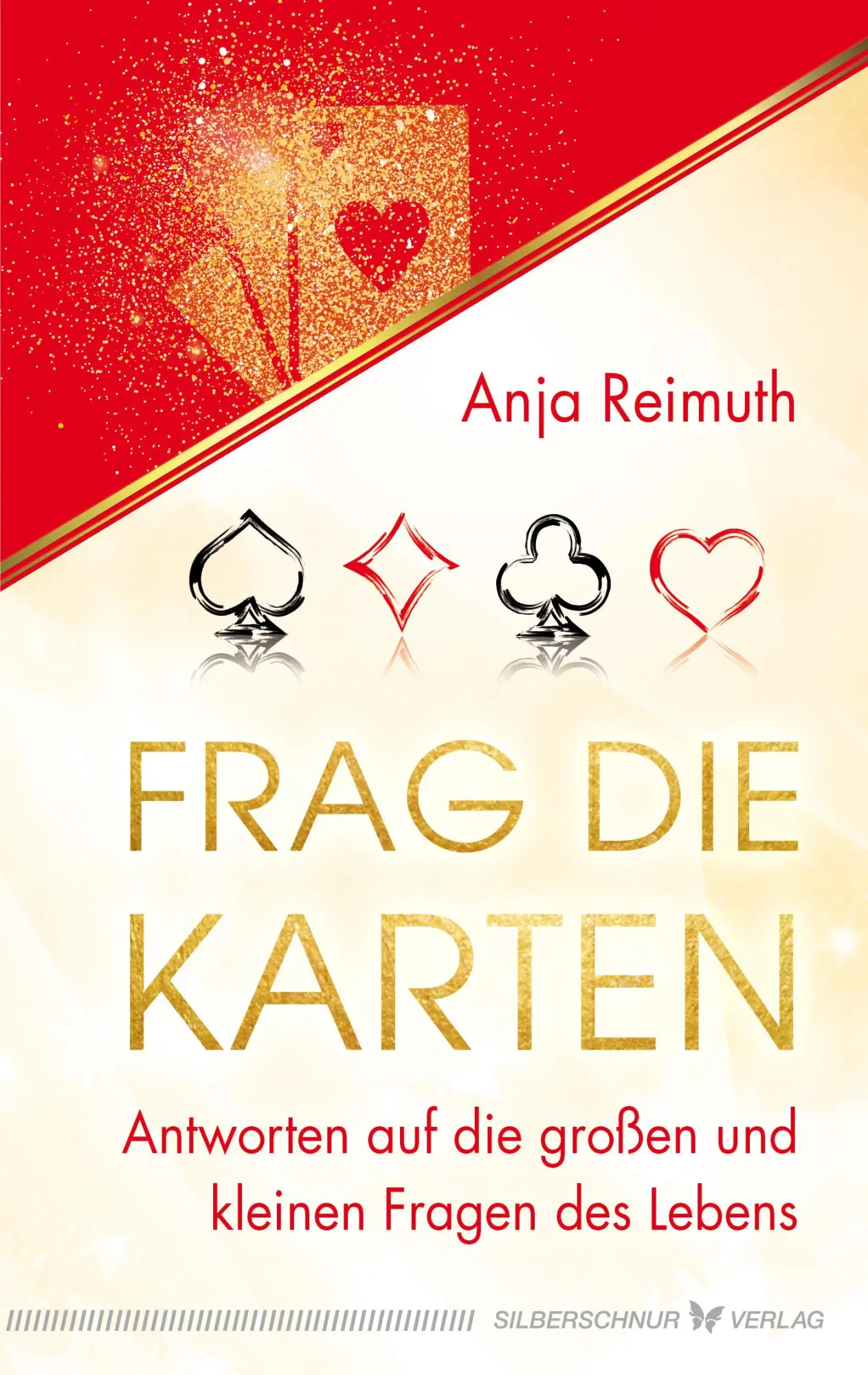 Cover: 9783969330036 | Frag die Karten | Anja Reimuth | Taschenbuch | 160 S. | Deutsch | 2021