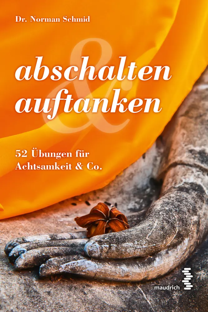 Cover: 9783990020036 | abschalten &amp; auftanken | 52 Übungen für Achtsamkeit &amp; Co. | Schmid