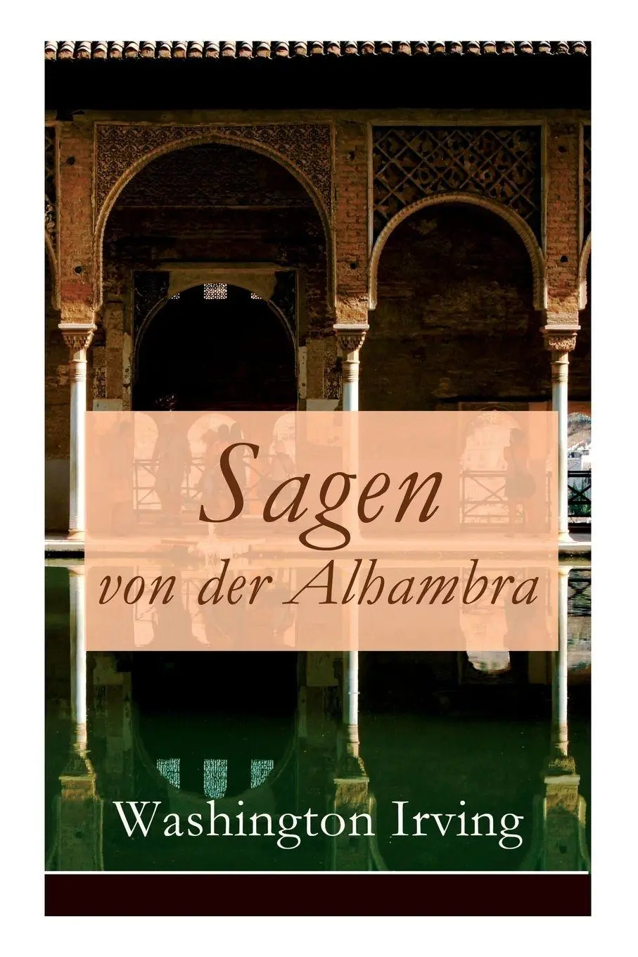 Cover: 9788027310036 | Sagen von der Alhambra | Erzählungen aus der Alhambra | Irving | Buch