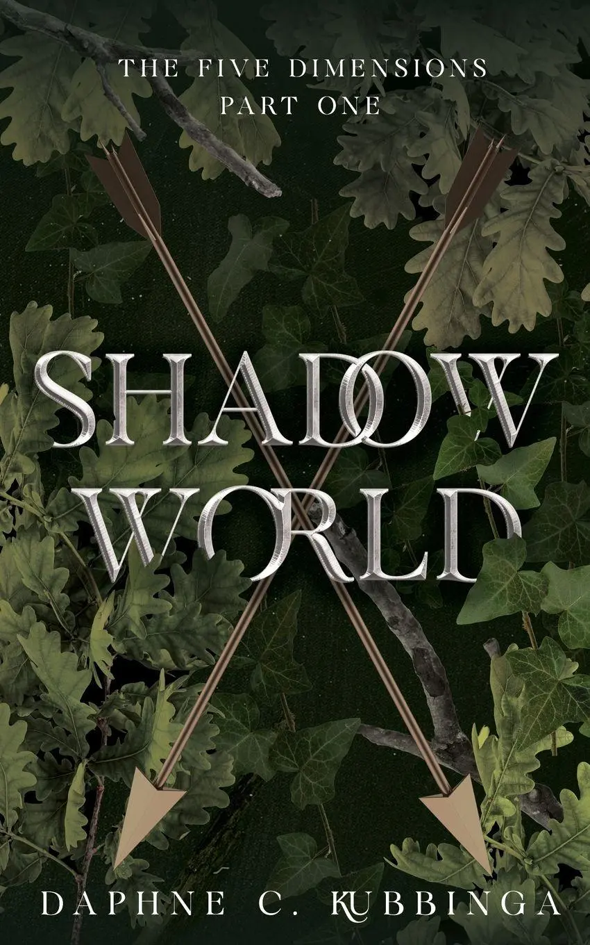 Cover: 9789083580036 | Shadow World | Daphne C. Kubbinga | Taschenbuch | The Five Dimensions