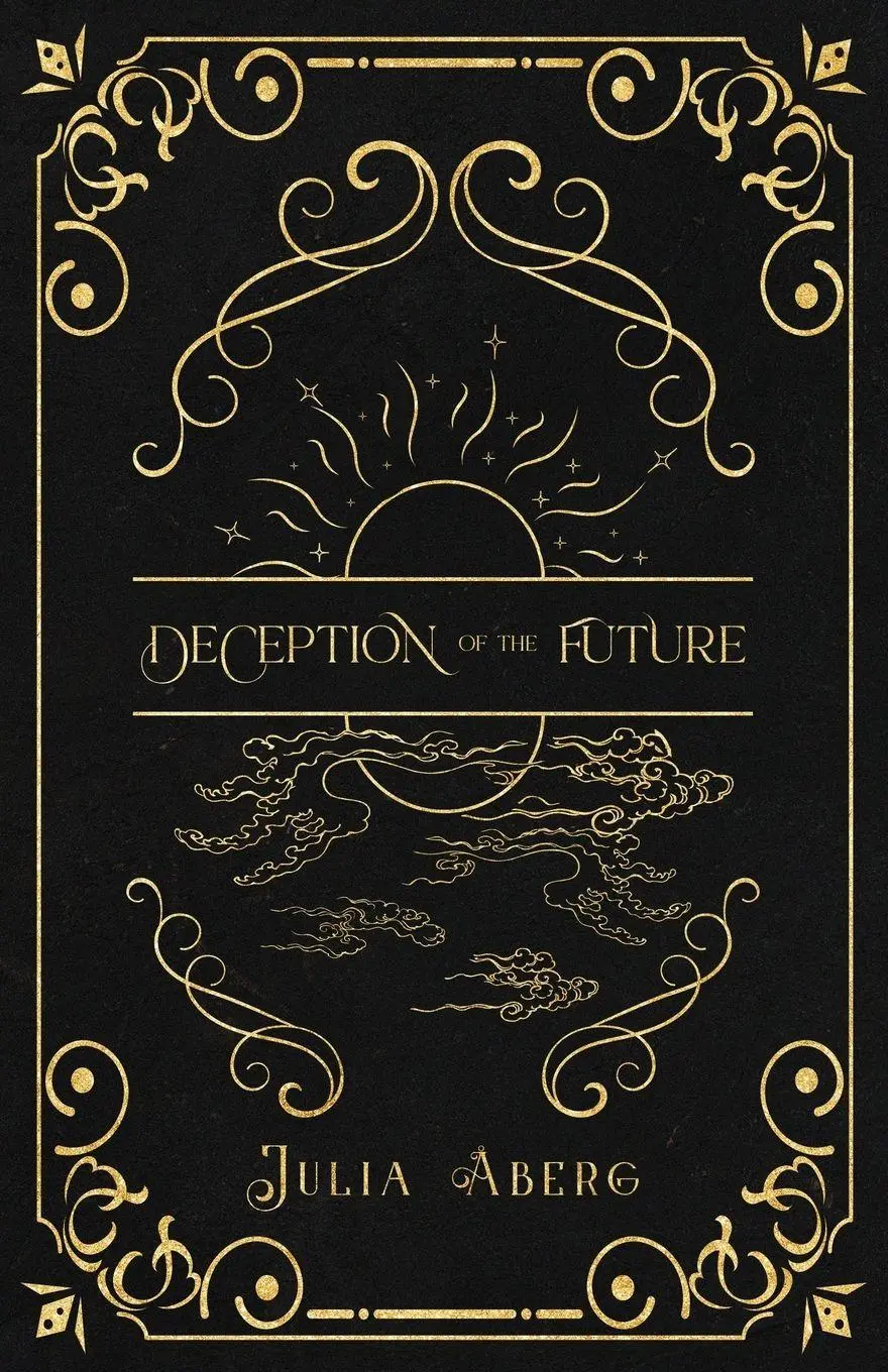 Cover: 9789198970036 | Deception of the Future | Julia Åberg | Taschenbuch | Englisch | 2025
