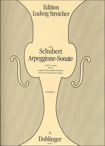 Sonate a-moll d 821 (Arpeggione)