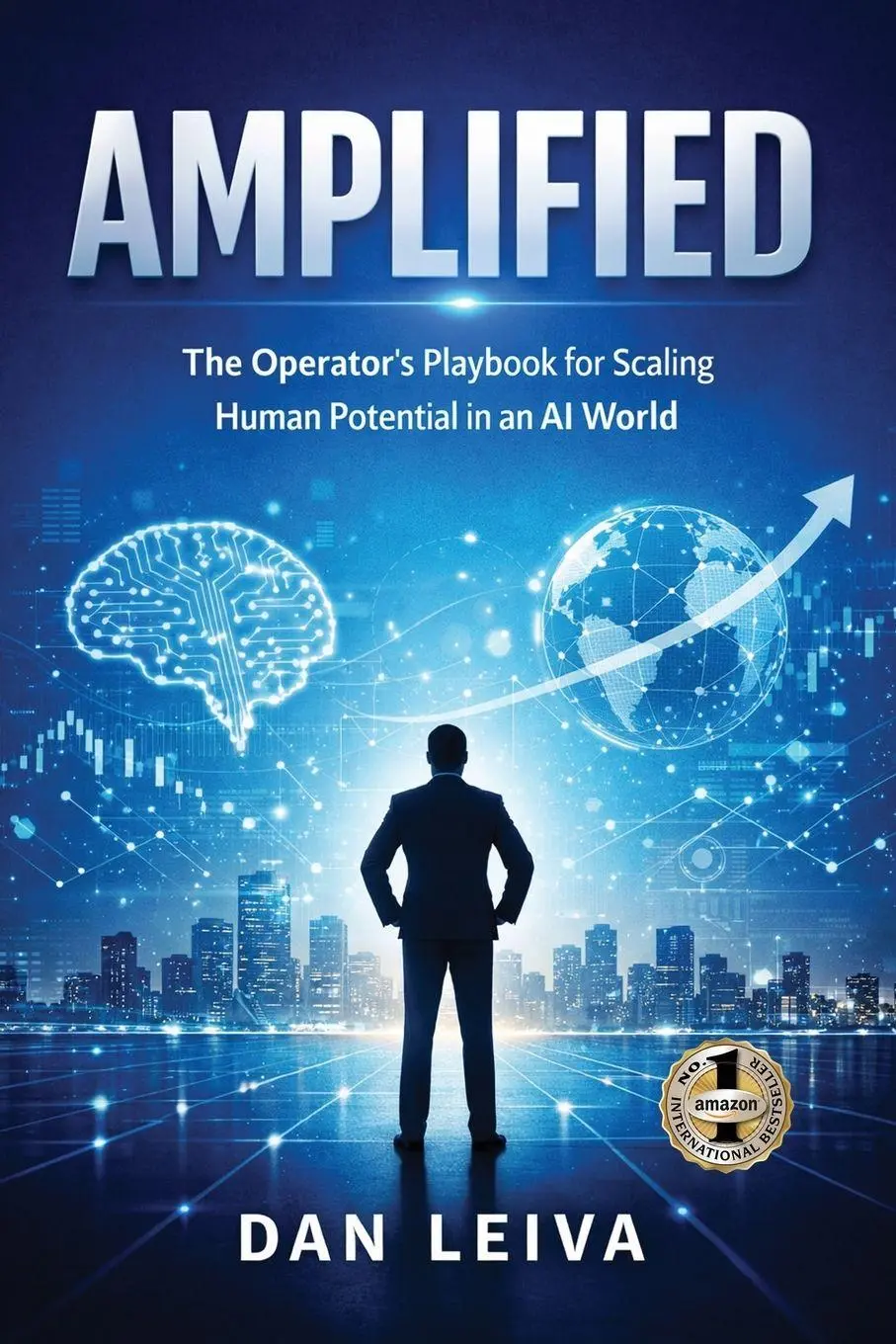 Cover: 9798903480036 | AMPLIFIED | Dan Leiva | Taschenbuch | Englisch | 2026