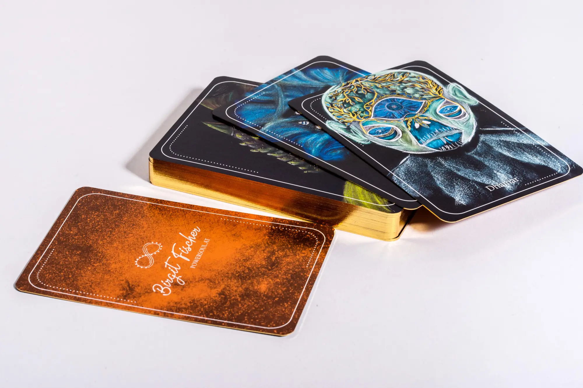 Bild: 4250939400136 | Starseeds-Karten. Neue Dimensionen des Seins | Birgit Fischer | Box