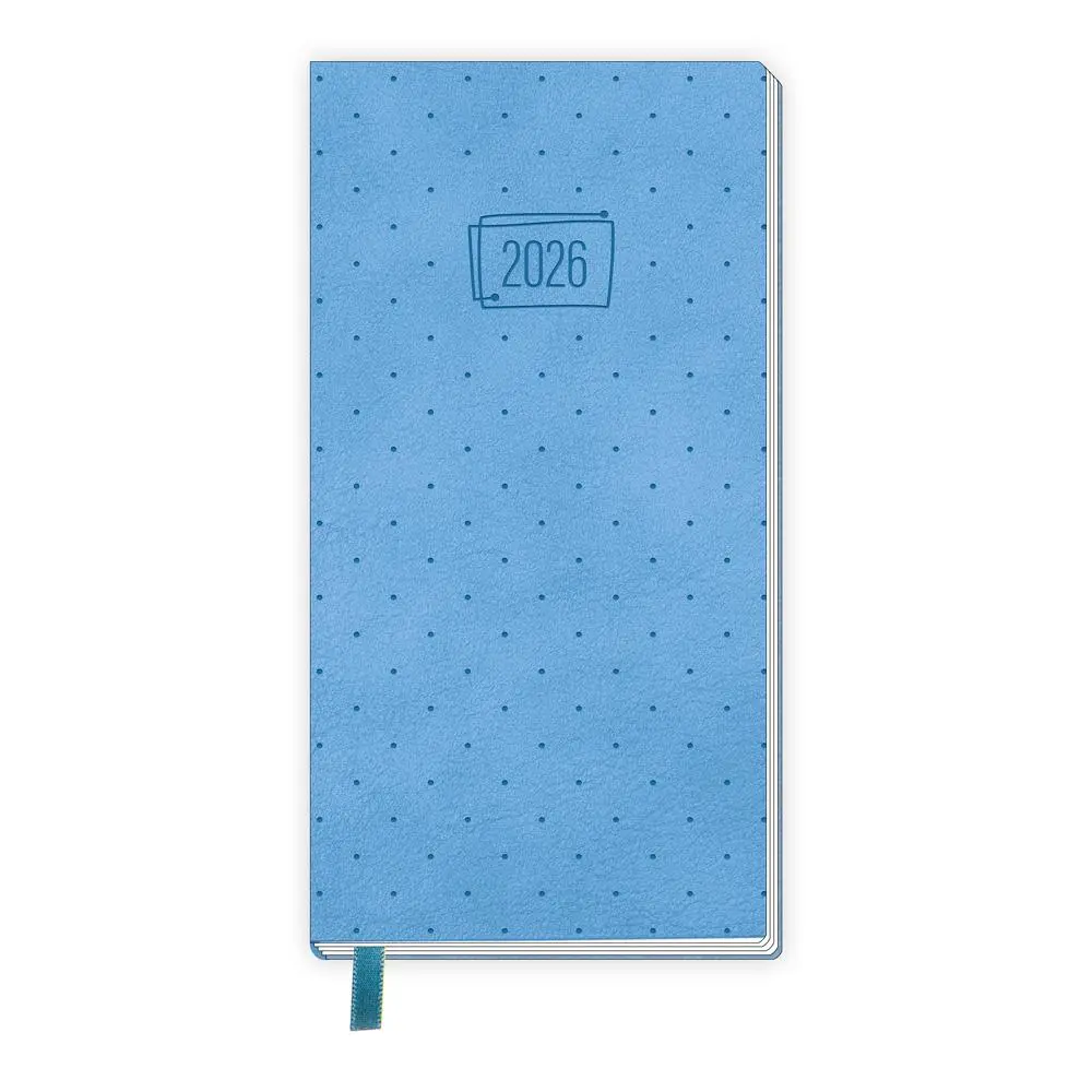 Cover: 4251901510136 | Trötsch Taschenterminer Soft Touch Punkte 2026 | KG | Kalender | 64 S.