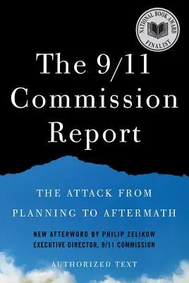 Cover: 9780393340136 | The 9/11 Commission Report | National Commission on Terrorist Attacks