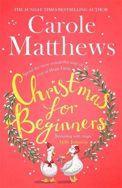 Cover: 9780751580136 | Christmas for Beginners | Carole Matthews | Buch | Gebunden | Englisch