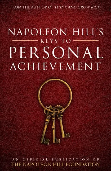 Cover: 9780768410136 | Napoleon Hill's Keys to Personal Achievement | Napoleon Hill | Buch