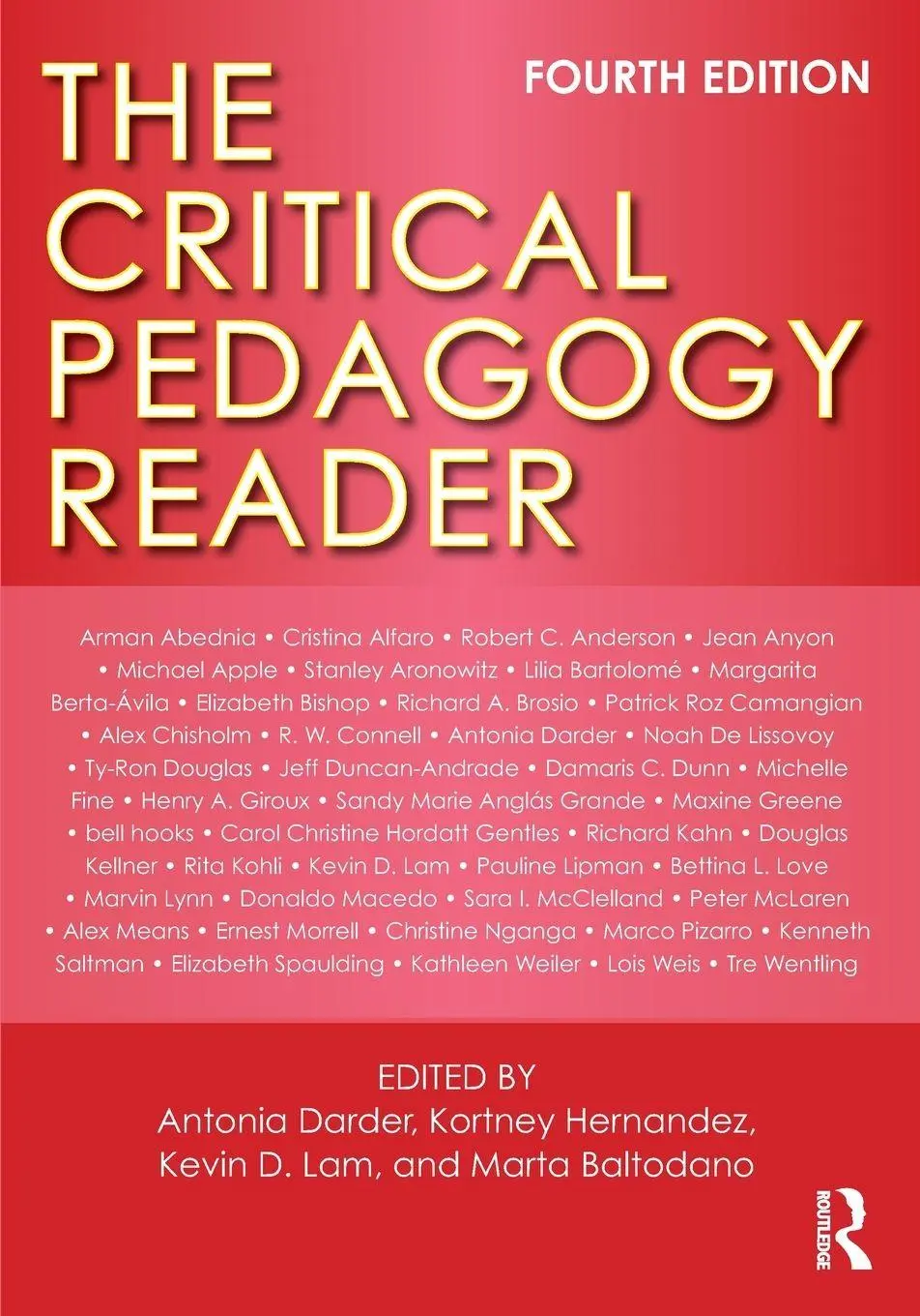 Cover: 9781032260136 | The Critical Pedagogy Reader | Antonia Darder (u. a.) | Taschenbuch