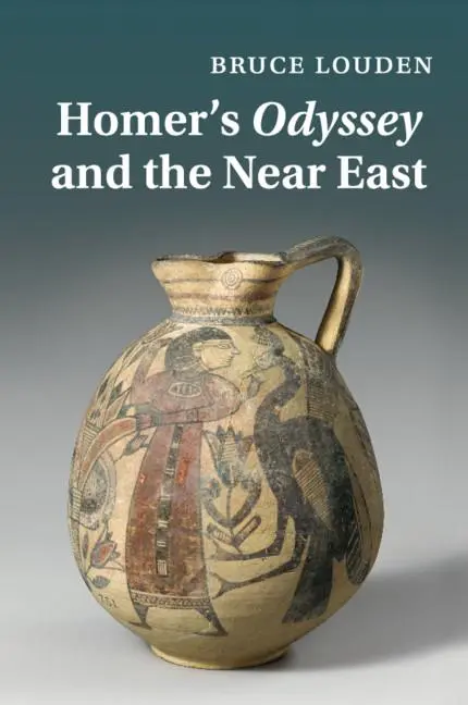 Cover: 9781108730136 | Homer's Odyssey and the Near East | Bruce Louden | Taschenbuch | 2018