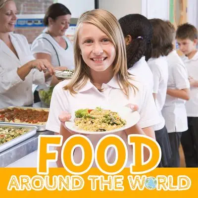Cover: 9781786370136 | Food | Joanna Brundle | Buch | Around The World | Gebunden | Englisch