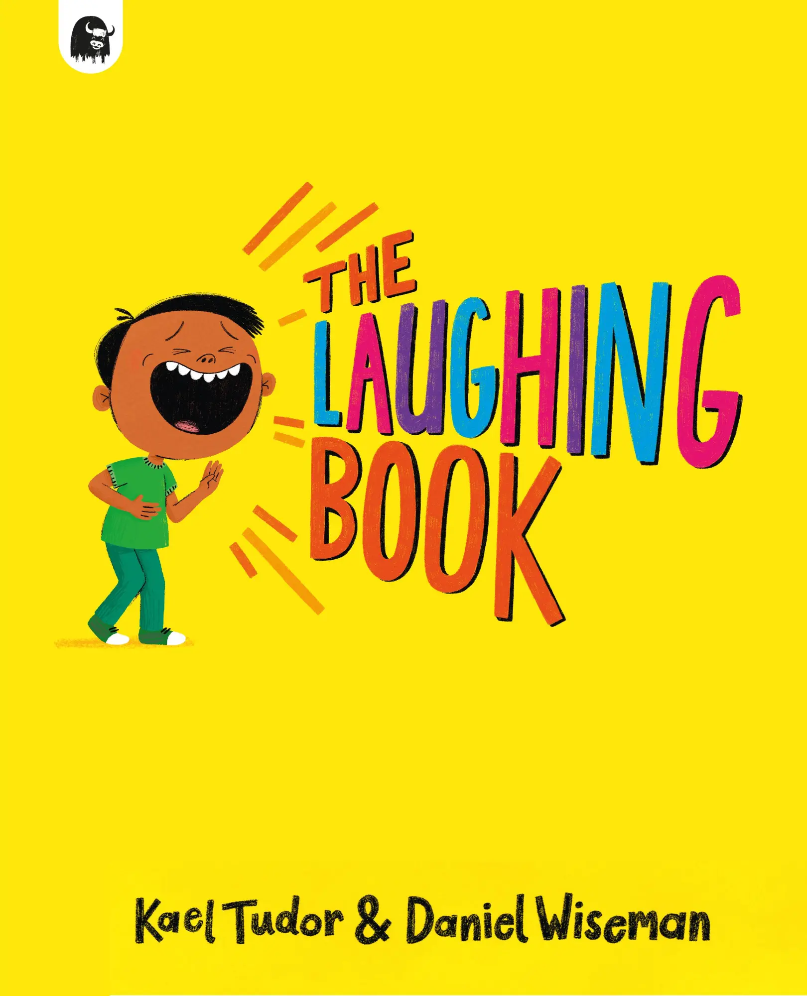 Cover: 9781836000136 | The Laughing Book | Kael Tudor | Taschenbuch | Englisch | 2025
