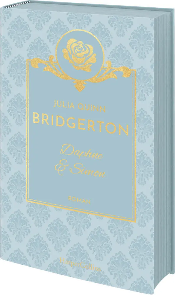 Cover: 9783365010136 | Bridgerton - Daphne &amp; Simon | Julia Quinn | Buch | 432 S. | Deutsch