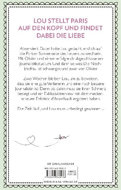 Bild: 9783453360136 | Rendezvous mit Lou | Roman | Fabienne Brouillard | Taschenbuch | 2019