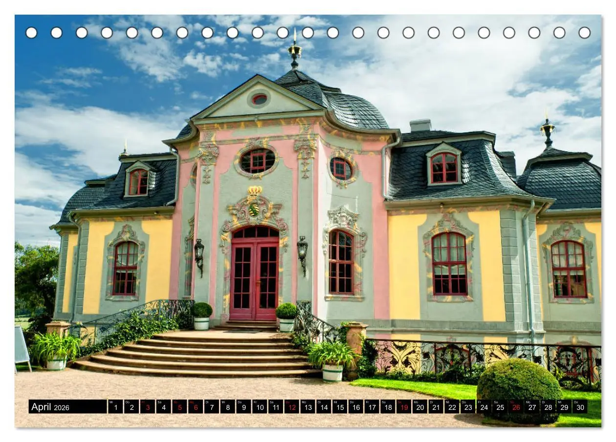 Bild: 9783457700136 | Jena und Umgebung - Von Jena bis Dornburg (Tischkalender 2026 DIN...