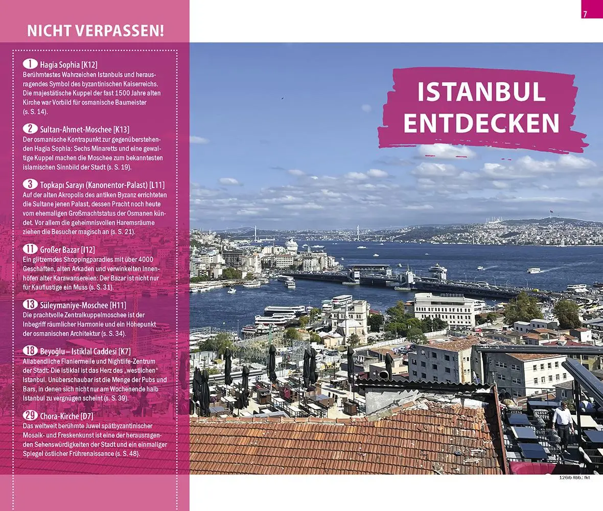 Bild: 9783831780136 | Reise Know-How CityTrip Istanbul | Manfred Ferner | Taschenbuch | 2025