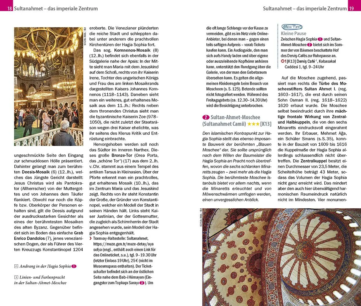 Bild: 9783831780136 | Reise Know-How CityTrip Istanbul | Manfred Ferner | Taschenbuch | 2025