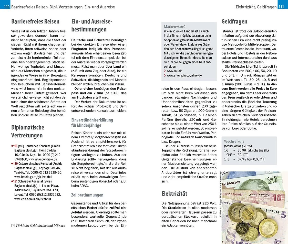 Bild: 9783831780136 | Reise Know-How CityTrip Istanbul | Manfred Ferner | Taschenbuch | 2025