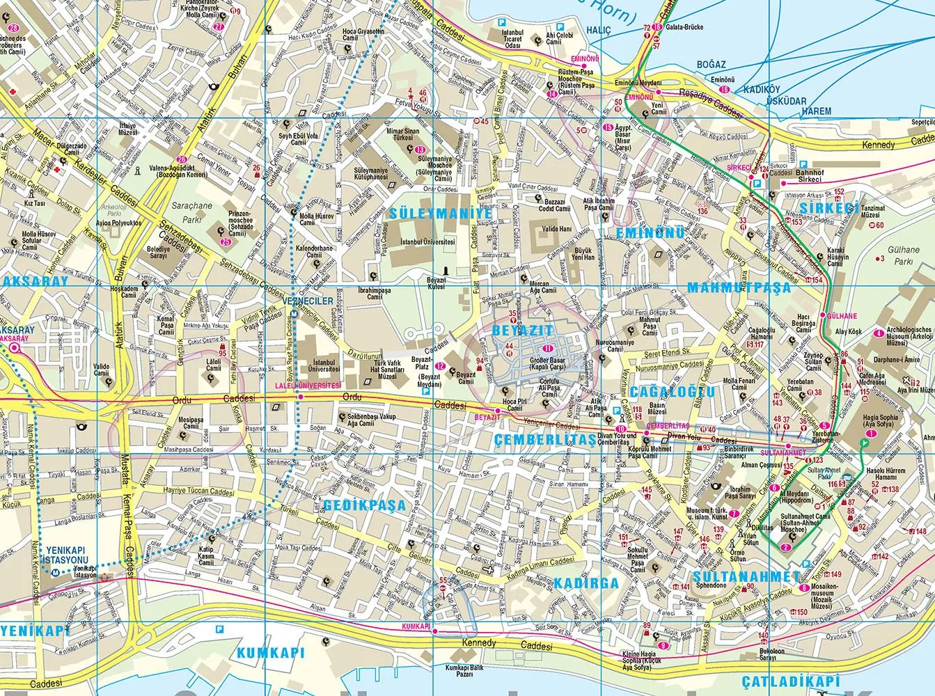 Bild: 9783831780136 | Reise Know-How CityTrip Istanbul | Manfred Ferner | Taschenbuch | 2025