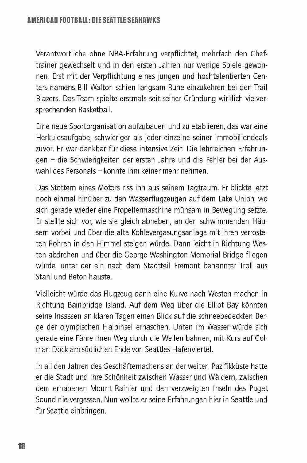 Bild: 9783840380136 | American Football: Die Seattle Seahawks | Stegmaier-Länge (u. a.)